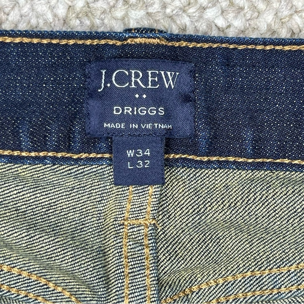 J. Crew Driggs jeans - Picture 3 of 10